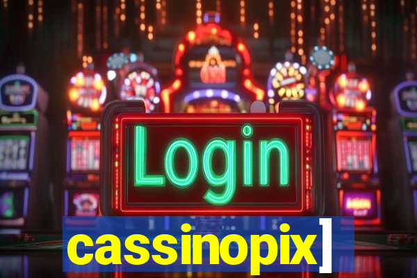 cassinopix]